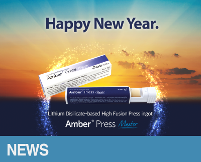 A shiny new year with the new Amber Series