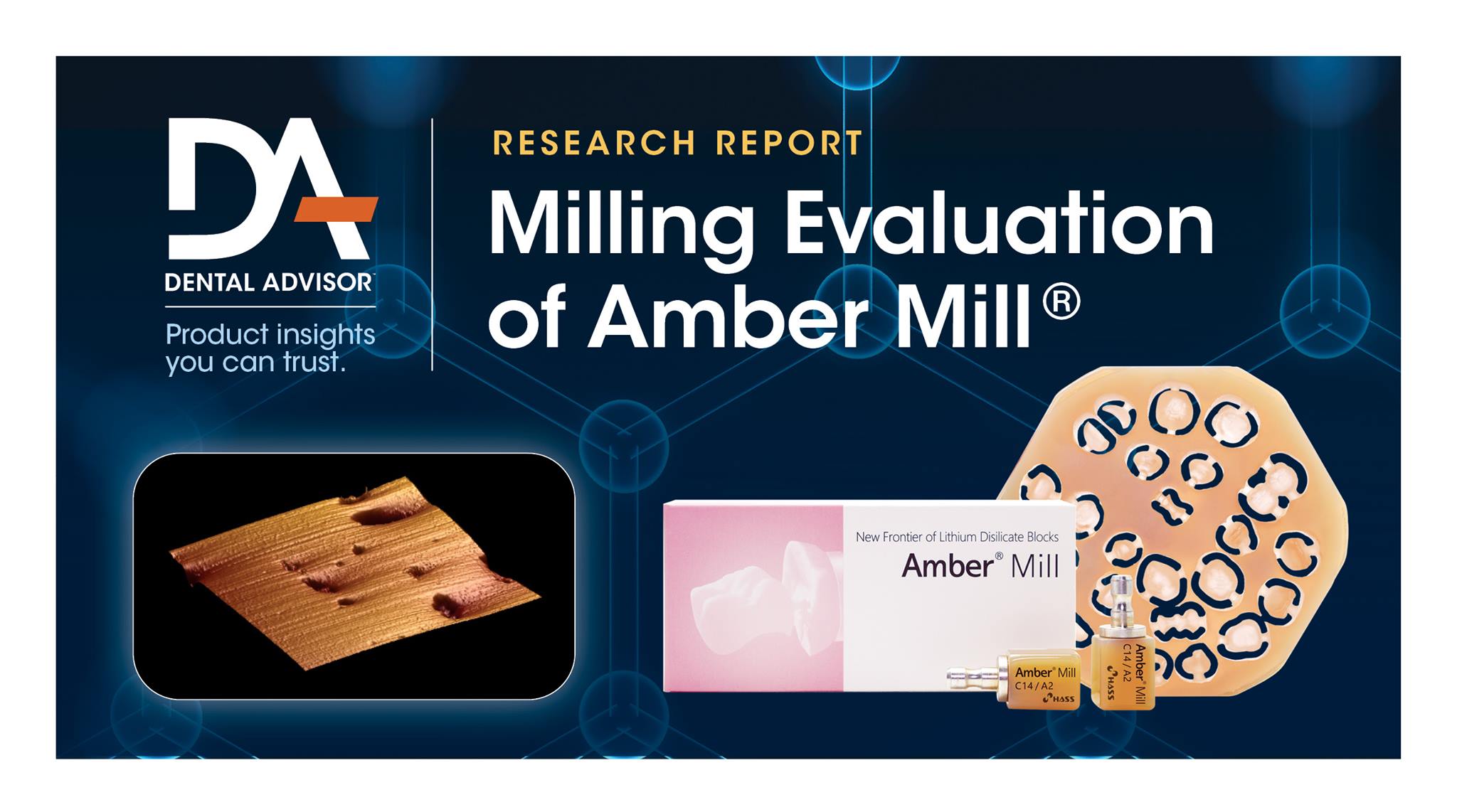 [Dental advisor] Research Report - Amber Mill