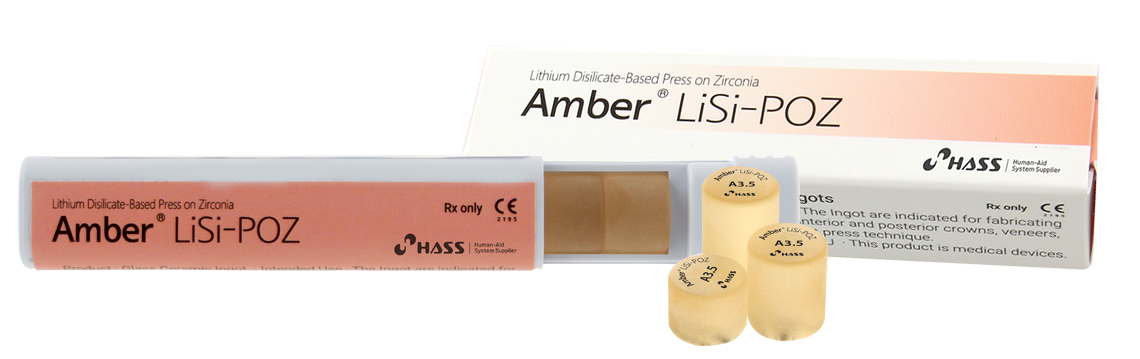 Amber® LiSi-POZ